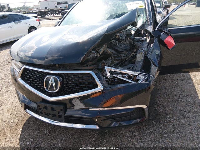 45796041 :رقم المزاد ، 5J8YD4H38LL040764 vin ، 2020 Acura Mdx Standard مزاد بيع