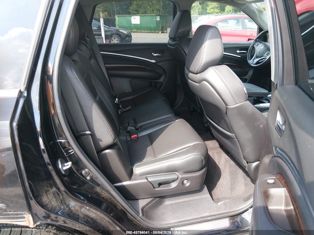 45796041 :رقم المزاد ، 5J8YD4H38LL040764 vin ، 2020 Acura Mdx Standard مزاد بيع