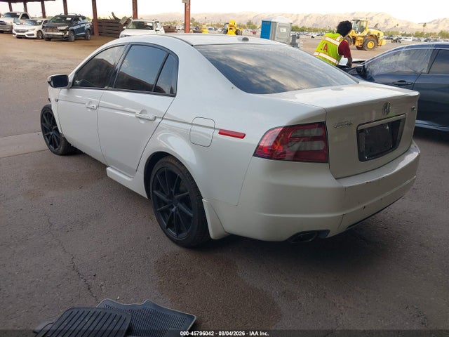 Продаж на аукціоні авто 2007 Acura Tl 3.2, vin: 19UUA66287A003146, номер лоту: 45796042