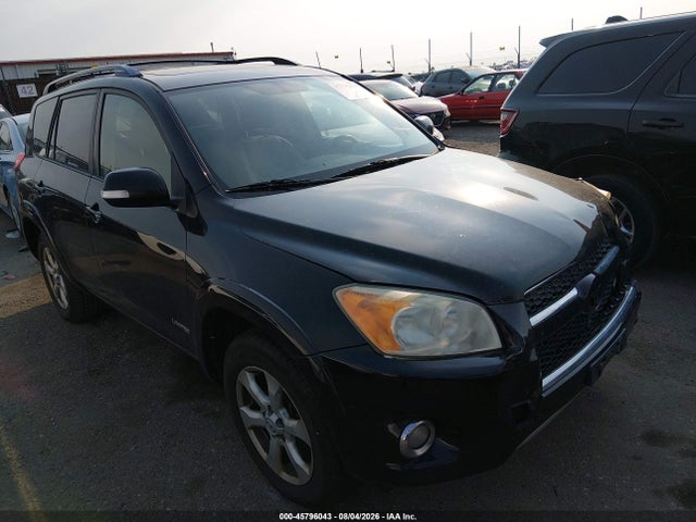 2009 Toyota Rav4 Limited V6 მანქანა იყიდება აუქციონზე, vin: JTMBK31V29D006211, აუქციონის ნომერი: 45796043
