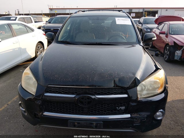 Aukcja sprzedaży 2009 Toyota Rav4 Limited V6, vin: JTMBK31V29D006211, numer aukcji: 45796043