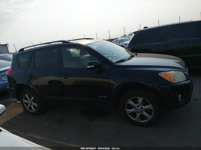 Aukcja sprzedaży 2009 Toyota Rav4 Limited V6, vin: JTMBK31V29D006211, numer aukcji: 45796043