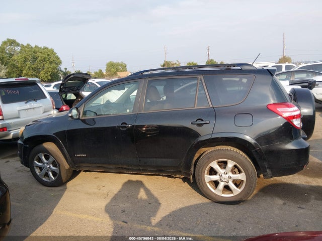 Aukcja sprzedaży 2009 Toyota Rav4 Limited V6, vin: JTMBK31V29D006211, numer aukcji: 45796043
