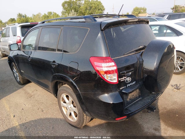 Aukcja sprzedaży 2009 Toyota Rav4 Limited V6, vin: JTMBK31V29D006211, numer aukcji: 45796043