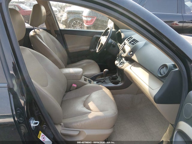 Aukcja sprzedaży 2009 Toyota Rav4 Limited V6, vin: JTMBK31V29D006211, numer aukcji: 45796043