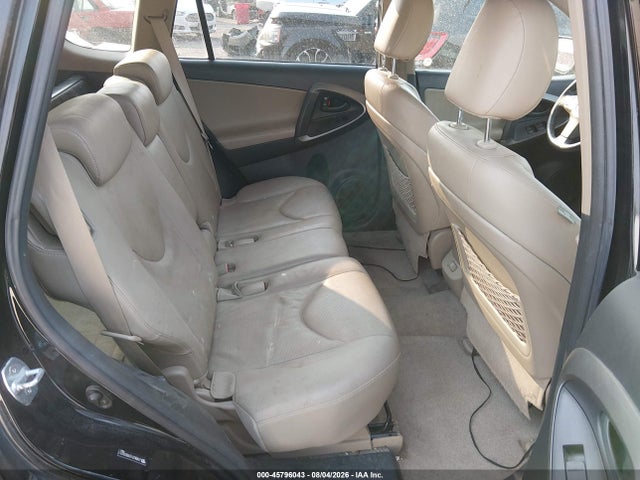 Aukcja sprzedaży 2009 Toyota Rav4 Limited V6, vin: JTMBK31V29D006211, numer aukcji: 45796043