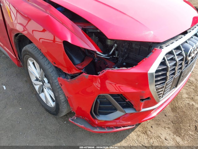 WA1DECF38S1052599 Audi Q3 Premium 45 Tfsi S Line Quattro Tiptronic