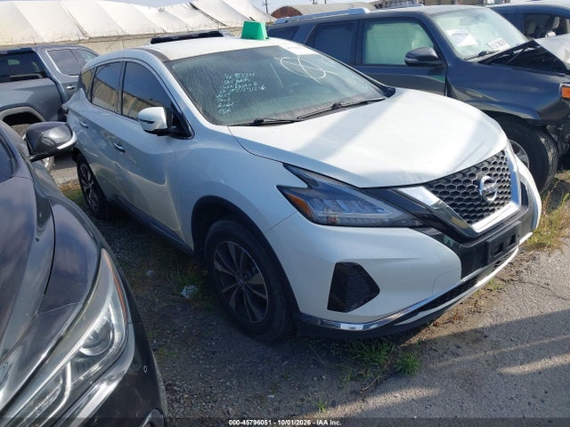 2019 5N1AZ2MJ1KN160754 main image