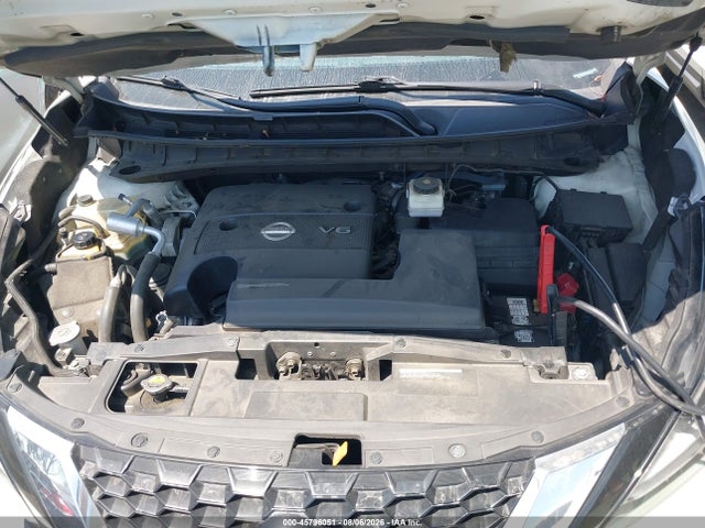 Nissan MURANO S 2019 5N1AZ2MJ1KN160754 Image 10