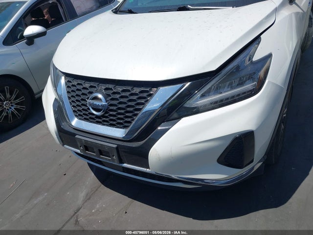 Nissan MURANO S 2019 5N1AZ2MJ1KN160754 Image 13