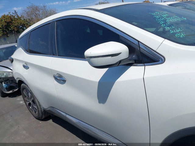 Nissan MURANO S 2019 5N1AZ2MJ1KN160754 Image 14