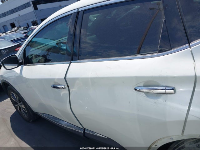 Nissan MURANO S 2019 5N1AZ2MJ1KN160754 Image 15