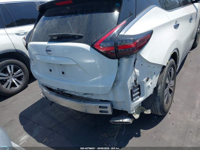 Nissan MURANO S 2019 5N1AZ2MJ1KN160754 Image 17