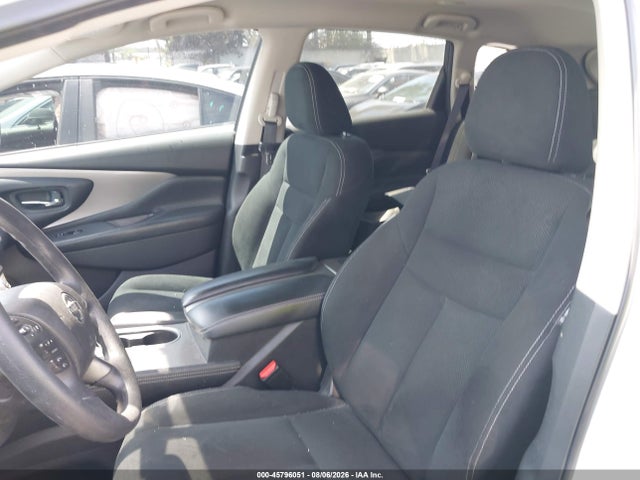Nissan MURANO S 2019 5N1AZ2MJ1KN160754 Image 19