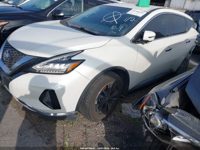 Nissan MURANO S 2019 5N1AZ2MJ1KN160754 Image 2