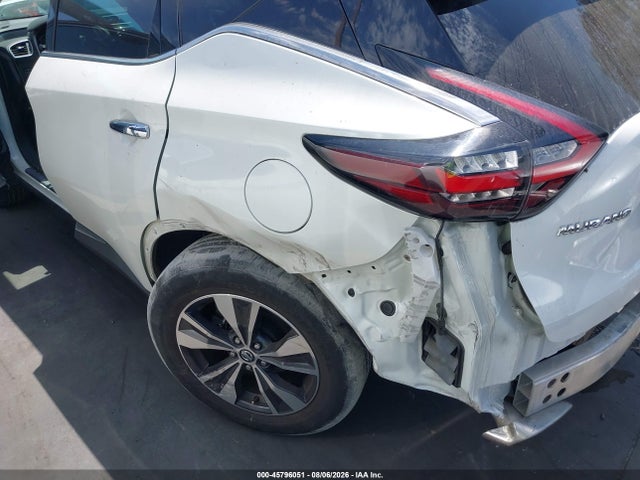Nissan MURANO S 2019 5N1AZ2MJ1KN160754 Image 6