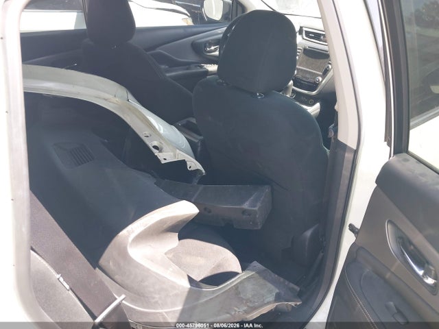 Nissan MURANO S 2019 5N1AZ2MJ1KN160754 Image 8