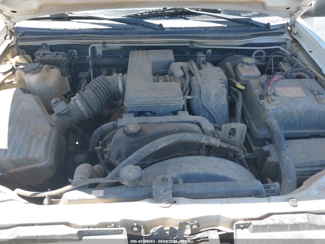 45796053 :رقم المزاد ، 1GTDT196548128926 vin ، 2004 Gmc Canyon Sle مزاد بيع