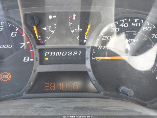 45796053 :رقم المزاد ، 1GTDT196548128926 vin ، 2004 Gmc Canyon Sle مزاد بيع