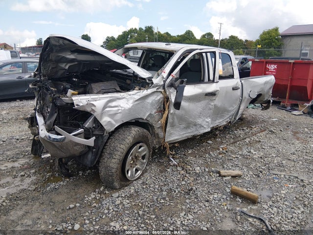Aukcja sprzedaży 2015 Ram 2500 Tradesman, vin: 3C6UR5CL5FG692004, numer aukcji: 45796054