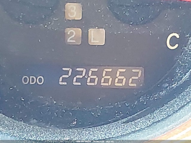 45796056 :رقم المزاد ، JTHBA30G965144161 vin ، 2006 Lexus Es 330 مزاد بيع