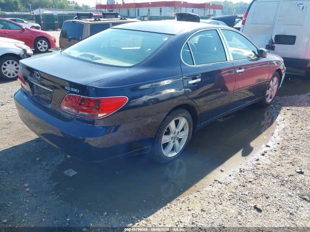 45796056 :رقم المزاد ، JTHBA30G965144161 vin ، 2006 Lexus Es 330 مزاد بيع