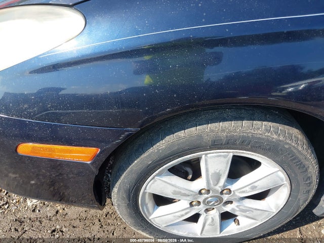 45796056 :رقم المزاد ، JTHBA30G965144161 vin ، 2006 Lexus Es 330 مزاد بيع
