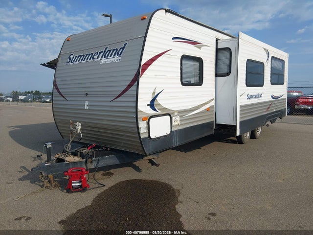 Aukcja sprzedaży 2014 Keystone Summerland Sm2820, vin: 4YDT28227E3150307, numer aukcji: 45796058