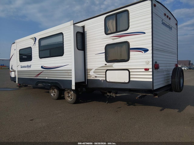 Aukcja sprzedaży 2014 Keystone Summerland Sm2820, vin: 4YDT28227E3150307, numer aukcji: 45796058