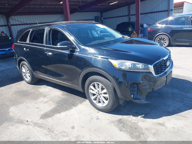 Продаж на аукціоні авто 2019 Kia Sorento 2.4l L, vin: 5XYPG4A30KG595018, номер лоту: 45796059