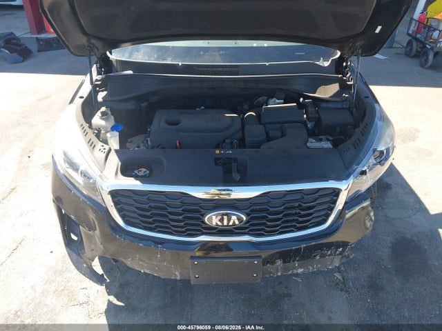 Продаж на аукціоні авто 2019 Kia Sorento 2.4l L, vin: 5XYPG4A30KG595018, номер лоту: 45796059