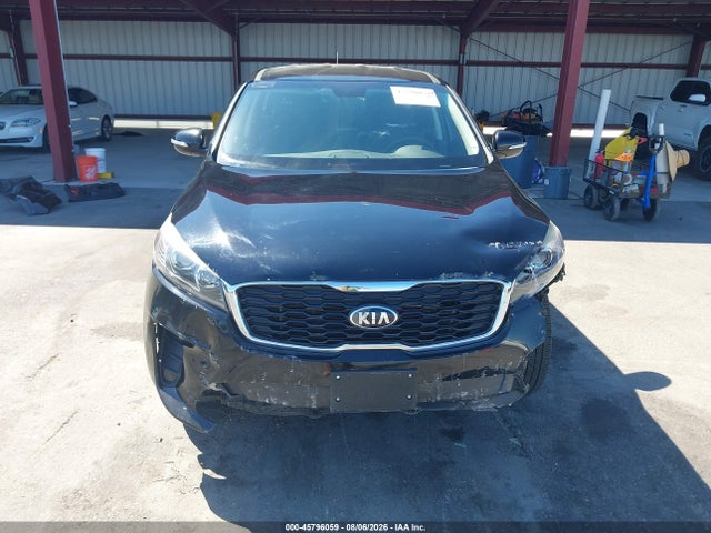 Продаж на аукціоні авто 2019 Kia Sorento 2.4l L, vin: 5XYPG4A30KG595018, номер лоту: 45796059