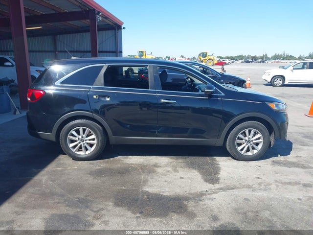 Продаж на аукціоні авто 2019 Kia Sorento 2.4l L, vin: 5XYPG4A30KG595018, номер лоту: 45796059