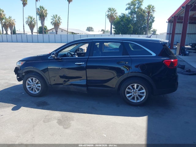 Продаж на аукціоні авто 2019 Kia Sorento 2.4l L, vin: 5XYPG4A30KG595018, номер лоту: 45796059