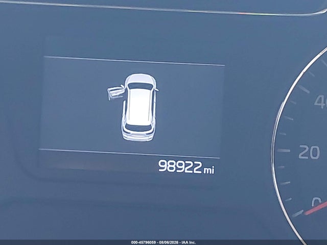 Продаж на аукціоні авто 2019 Kia Sorento 2.4l L, vin: 5XYPG4A30KG595018, номер лоту: 45796059