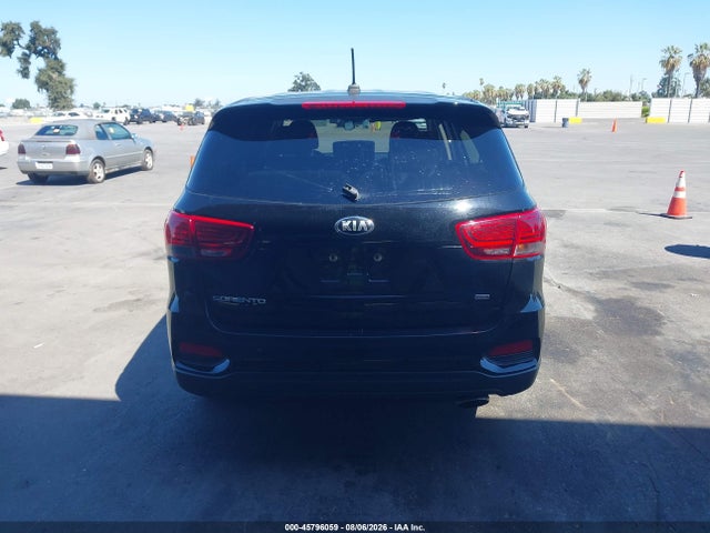 Продаж на аукціоні авто 2019 Kia Sorento 2.4l L, vin: 5XYPG4A30KG595018, номер лоту: 45796059