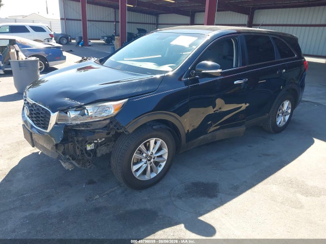 Продаж на аукціоні авто 2019 Kia Sorento 2.4l L, vin: 5XYPG4A30KG595018, номер лоту: 45796059