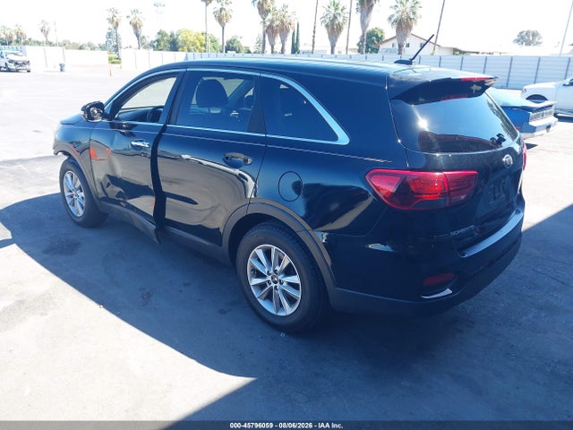 Продаж на аукціоні авто 2019 Kia Sorento 2.4l L, vin: 5XYPG4A30KG595018, номер лоту: 45796059