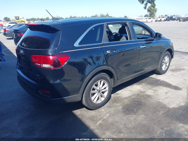 Продаж на аукціоні авто 2019 Kia Sorento 2.4l L, vin: 5XYPG4A30KG595018, номер лоту: 45796059