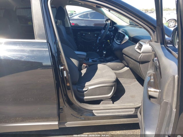 Продаж на аукціоні авто 2019 Kia Sorento 2.4l L, vin: 5XYPG4A30KG595018, номер лоту: 45796059