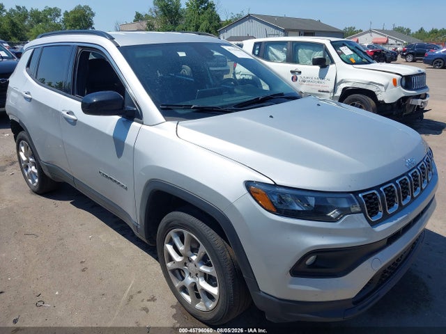 Продажа на аукционе авто 2024 Jeep Compass Latitude Lux Fwd, vin: 3C4NJDFN3RT129640, номер лота: 45796060