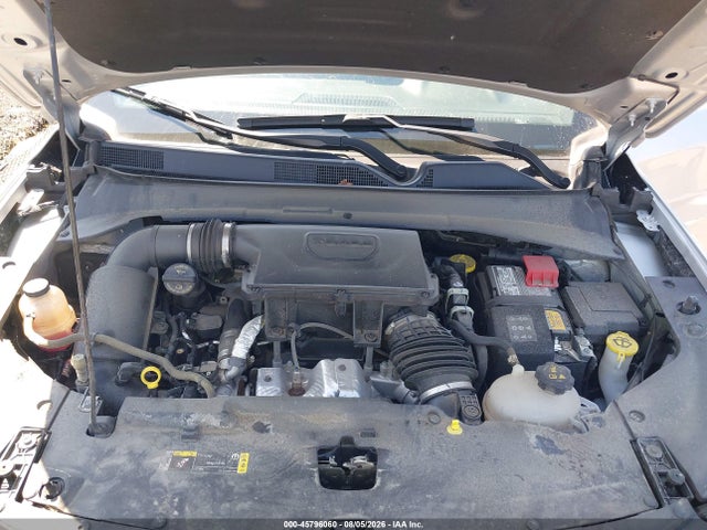 Продажа на аукционе авто 2024 Jeep Compass Latitude Lux Fwd, vin: 3C4NJDFN3RT129640, номер лота: 45796060
