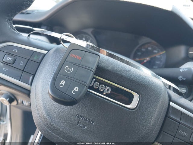 Продажа на аукционе авто 2024 Jeep Compass Latitude Lux Fwd, vin: 3C4NJDFN3RT129640, номер лота: 45796060