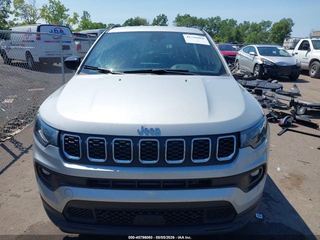 Продажа на аукционе авто 2024 Jeep Compass Latitude Lux Fwd, vin: 3C4NJDFN3RT129640, номер лота: 45796060