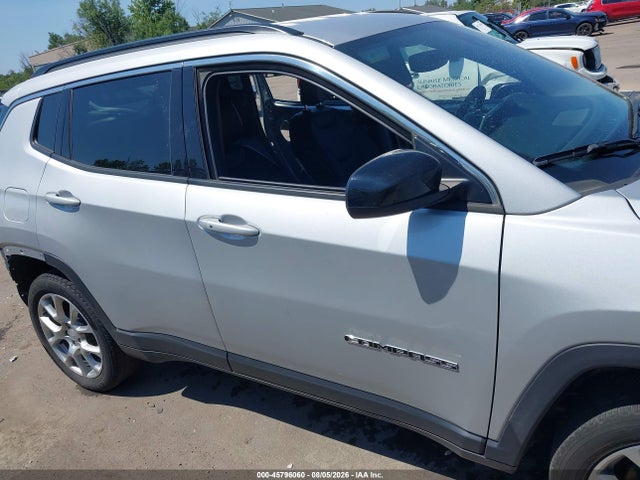Продажа на аукционе авто 2024 Jeep Compass Latitude Lux Fwd, vin: 3C4NJDFN3RT129640, номер лота: 45796060