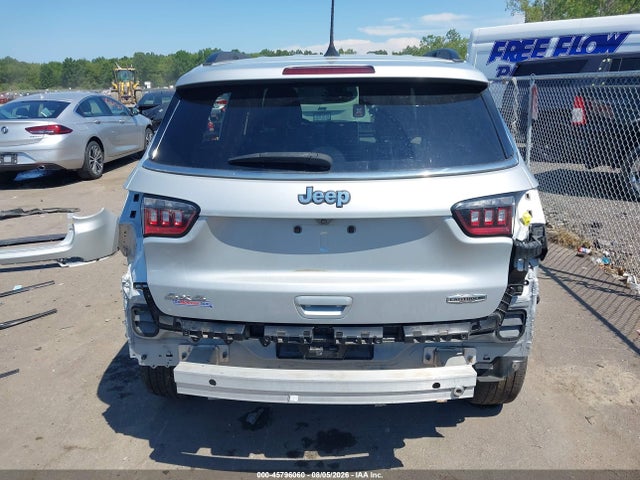 Продажа на аукционе авто 2024 Jeep Compass Latitude Lux Fwd, vin: 3C4NJDFN3RT129640, номер лота: 45796060