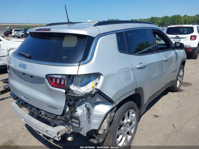 Продажа на аукционе авто 2024 Jeep Compass Latitude Lux Fwd, vin: 3C4NJDFN3RT129640, номер лота: 45796060