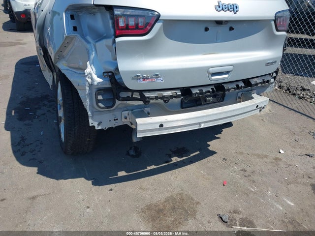 Продажа на аукционе авто 2024 Jeep Compass Latitude Lux Fwd, vin: 3C4NJDFN3RT129640, номер лота: 45796060