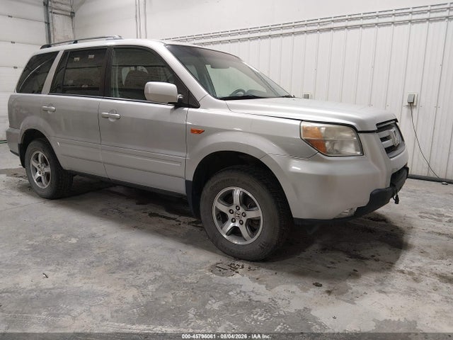 Продажа на аукционе авто 2006 Honda Pilot Ex, vin: 2HKYF18496H532907, номер лота: 45796061