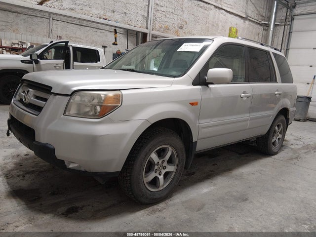 Aukcja sprzedaży 2006 Honda Pilot Ex, vin: 2HKYF18496H532907, numer aukcji: 45796061